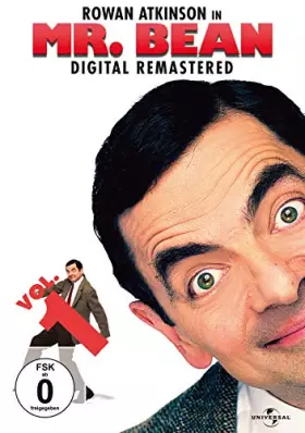 Couverture du produit · Mr. Bean-TV-Serie (Vol. 1) -Digital. [Import]