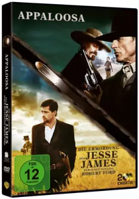 Couverture du produit · APPALOOSA & DIE ERMORDUNG DES JESSE JAMES