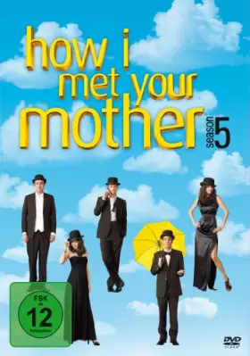 Couverture du produit · How I met Your Mother-Season 5 [Import]
