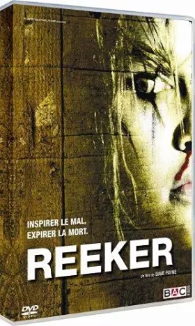 Couverture du produit · Reeker
