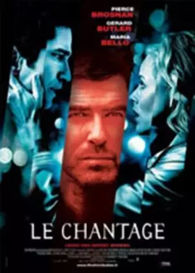 Couverture du produit · Le chantage