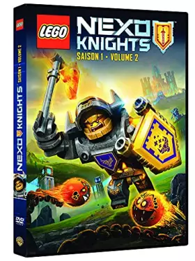 Couverture du produit · Lego Nexo Knights-Saison 1-Volume 2