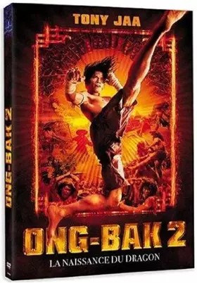 Couverture du produit · Ong-bak 2-La Naissance du Dragon