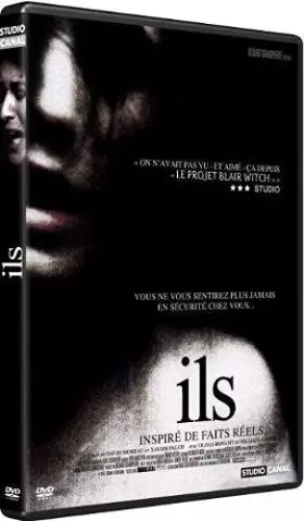 Couverture du produit · Ils