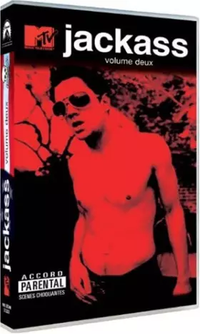 Couverture du produit · MTV , volume 2 : Jackass