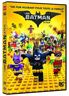 Couverture du produit · Lego Batman, le film - DVD - DC COMICS