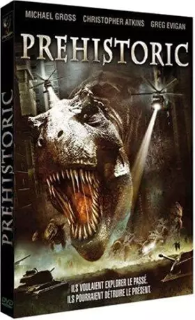Couverture du produit · Prehistoric