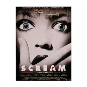Couverture du produit · Scream