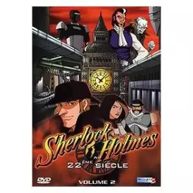 Couverture du produit · Sherlock Holmes au 22ème siècle - Volume 2
