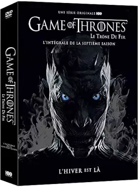 Couverture du produit · Game of Thrones (Le Trône de Fer) - Saison 7 - DVD - HBO [DVD]