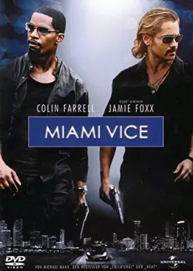 Couverture du produit · Miami Vice-Film DVD Rental [Import]