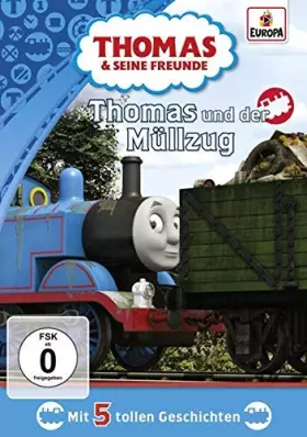 Couverture du produit · 37/Thomas und der Müllzug [Import]
