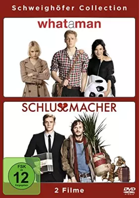 Couverture du produit · Schweighöfer Collection-What a Man/Schlussmacher [Import]