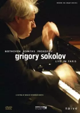 Couverture du produit · Grigory Sokolov : Live in Paris