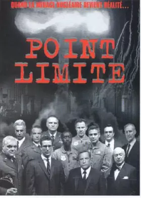 Couverture du produit · Point Limite