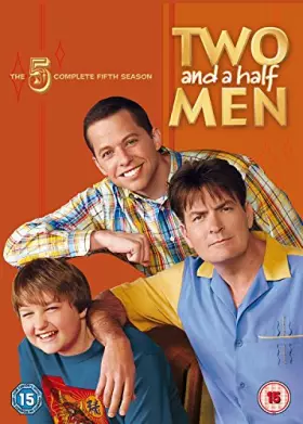 Couverture du produit · Two and A Half Men - Season 5 [STANDARD EDITION] [Import anglais]