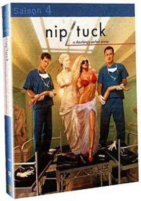 Couverture du produit · Nip/Tuck : L'intégrale Saison 4 - Coffret 5 DVD