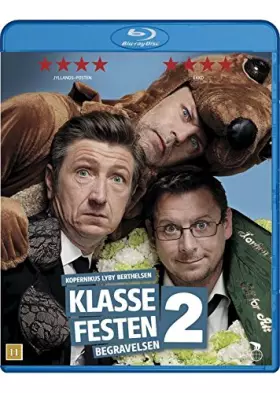 Couverture du produit · The Reunion 2: The Funeral (Klassefesten 2: Begravelsen)