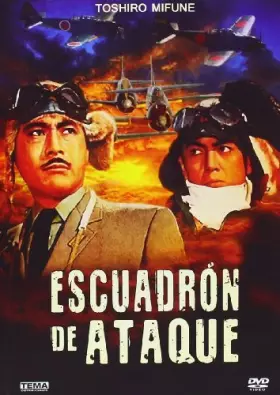 Couverture du produit · Attack Squadron! ( Taiheiyo no tsubasa ) [ NON-USA FORMAT, PAL, Reg.2 Import - Spain ]