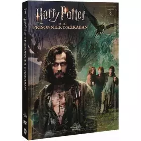 Couverture du produit · Harry Potter et le Prisonnier d'Azkaban - Année 3 - 20ème Anniversaire Harry Potter [DVD]