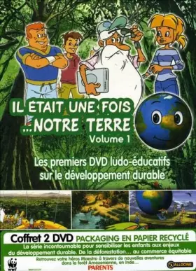 Couverture du produit · Il était Une Fois. Notre Terre-Vol. 1