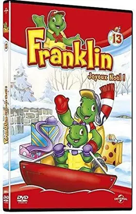 Couverture du produit · Franklin-13-Joyeux Noël