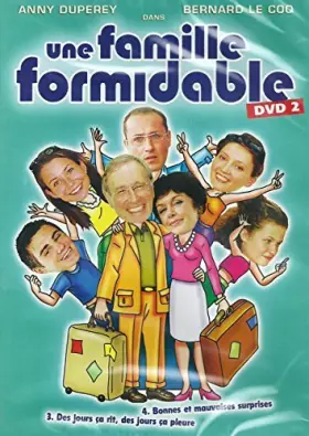 Couverture du produit · Une Famille Formidable - DVD 2 by Bernard le Coq Anny Duperey