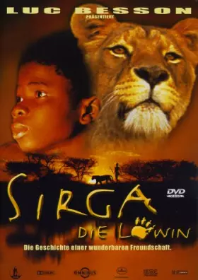 Couverture du produit · Sirga-Die Löwin [Import]