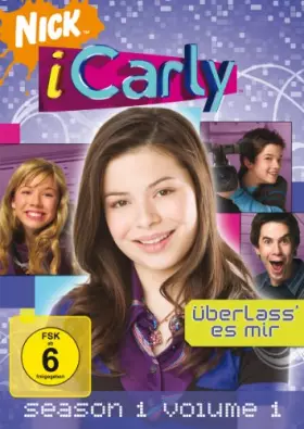 Couverture du produit · iCarly: Überlass es mir - Season 1, Vol. 1 [2 DVDs]