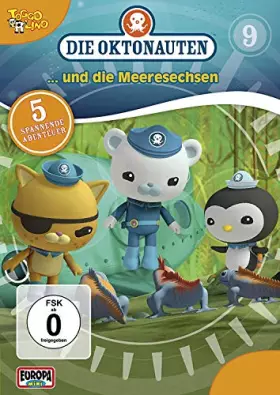 Couverture du produit · 09/und Die Meeresechsen [Import]