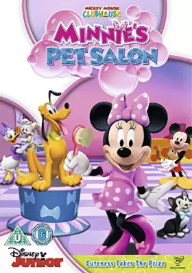 Couverture du produit · Mickey Mouse Clubhouse Minnies Pet Salon [Import]