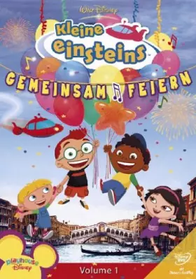 Couverture du produit · Kleine Einsteins - Gemeinsam Feiern [Import allemand]
