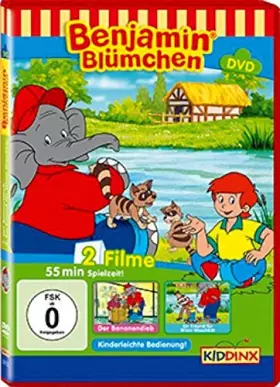 Couverture du produit · Bananendieb/Winni Waschbär [Import]