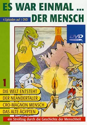 Couverture du produit · D.Welt Entsteht/Neandertaler/Cro-Magnon/ [Import]