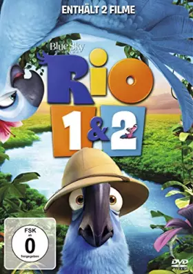 Couverture du produit · Rio 1+2 [Import]