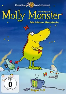 Couverture du produit · Molly Monster: Staffel 1 / Vol. 01 [Import]