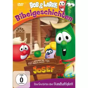 Couverture du produit · Bob & Larrys Bibelgeschichten Das Abenteuer von Josef [Import allemand]