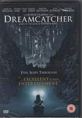 Couverture du produit · WARNER HOME VIDEO Dreamcatcher [DVD]
