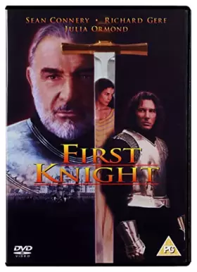 Couverture du produit · First Knight [Import anglais]