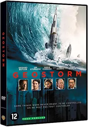 Couverture du produit · Geostorm