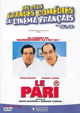 Couverture du produit · LE PARI - LES PLUS GRANDES COMEDIES DU CINEMA FRANCAIS