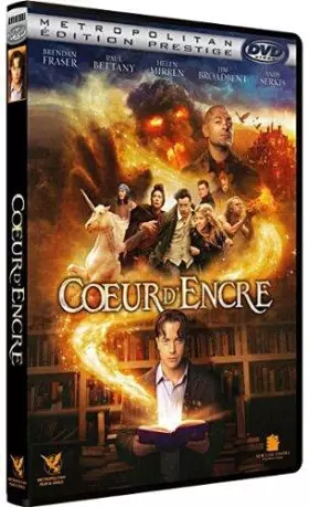 Couverture du produit · Coeur d'encre