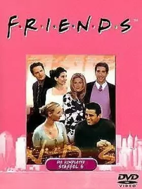 Couverture du produit · DVD FRIENDS STAFFEL 6 - BOX [Import allemand]