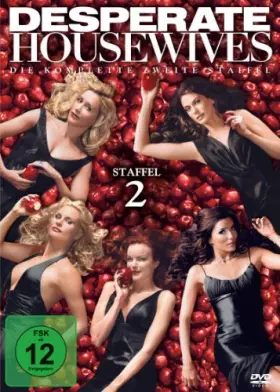 Couverture du produit · Desperate Housewives - 2. Staffel [Import allemand]
