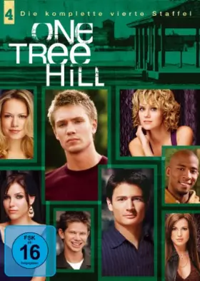 Couverture du produit · One Tree Hill - Die komplette vierte Staffel [6 DVDs] [DVD] (2008) Mark Morgan - Import Allemagne