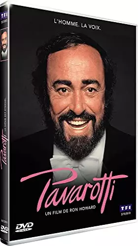 Couverture du produit · Pavarotti-La Voix