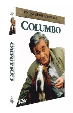 Couverture du produit · Columbo, saison 10 et 11