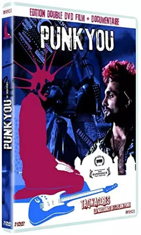 Couverture du produit · Punk You, The Taqwacores [Édition Double Film + Documentaire]
