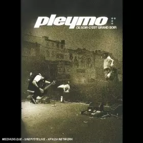 Couverture du produit · Pleymo : Ce soir c'est grand soir