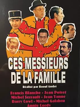 Couverture du produit · Ces Messieurs de la Famille